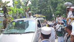 নড়াইলে আব্দুল আজিজের নেতৃত্বে ইসলামী আন্দোলনের শোডাউন