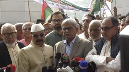 স্বাধীনতার শত্রুরা আবার মাথাচাড়া দিয়ে উঠতে চায় : মির্জা ফখরুল