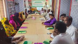 পাথরঘাটায় জলবায়ু সহনশীল জনগোষ্ঠীর সক্ষমতা বৃদ্ধিতে প্রশিক্ষণ কর্মশালা