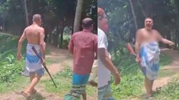 চাঁদা না পেয়ে প্রবাসীকে গুলি করে হত্যার হুমকি বিএনপি নেতার