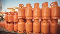 ভোক্তা পর্যায়ে কমেছে এলপি গ্যাসের দাম