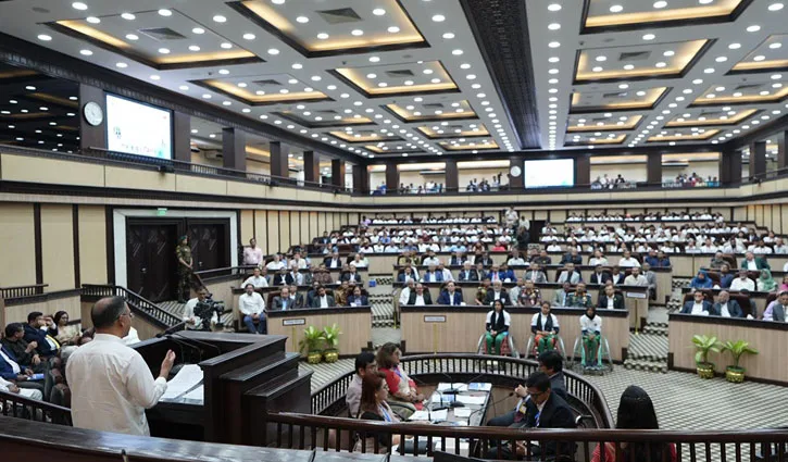 ১২৯ জন পেলেন ক্রীড়াকার্ড, মাসে পাবেন ১ লাখ টাকা