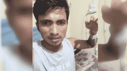 শান্তিগঞ্জে হাতকড়াসহ পুলিশের হেফাজত থেকে আসামির পলায়ন, পরে ফেসবুক লাইভ