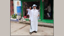 নলছিটিতে মানসিক ভারসাম্যহীন যুবককে কুপিয়ে হত্যা