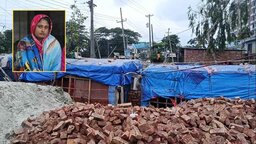 কুঁড়েঘরে এসি-সিসি ক্যামেরা, মাদক ব্যবসায়ীর রাজকীয় আস্তানা