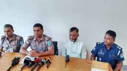 ফরিদপুরে চাঞ্চল্যকর শিশু আইরিন হত্যার রহস্য উন্মোচন, মূল আসামিসহ গ্রেপ্তার ৩