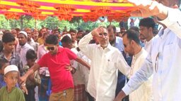 তিনবার মৃত্যুদণ্ডের পর ফের জনতার মাঝে লুৎফুজ্জামান বাবর