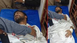 চট্টগ্রামে জুলাইযোদ্ধা হাসনাতের ওপর সশস্ত্র হামলা