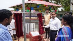 নালিতাবাড়ীতে সরকারি সেবার মানোন্নয়নে জেলা প্রশাসকের পরিদর্শন