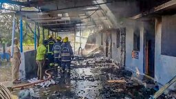 ভারতে আতশবাজি কারখানায় ভয়াবহ বিস্ফোরণে ১৯ জনের মৃত্যু