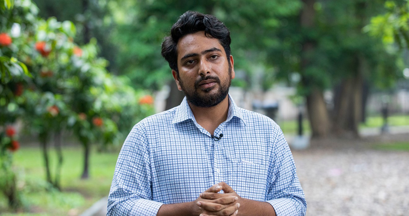 ফেব্রুয়ারিতে নির্বাচন হবে বলে মনে হচ্ছে না : নাহিদ