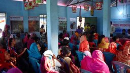গোপালগঞ্জ জেলা তথ্য অফিসের আয়োজনে নারী সমাবেশ ও আলোচনা সভা অনুষ্ঠিত