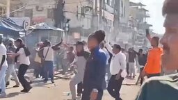 নেপালে কেপি অলির সমর্থকদের সঙ্গে জেন-জির সংঘর্ষ