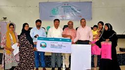 নোয়াখালীতে তাপপ্রবাহ ও জেন্ডারভিত্তিক সহিংসতা প্রতিরোধে উপকূলীয় নারীদের কর্মশালা