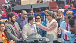 যবিপ্রবির প্রতিষ্ঠাবার্ষিকীতে গোবিপ্রবি উপাচার্যের শুভেচ্ছা