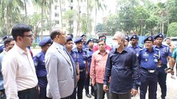 মিটফোর্ডে ব্যবসায়ী সোহাগ হত্যা : জড়িতদের আইনের আওতায় আনার আশ্বাস স্বরাষ্ট্র উপদেষ্টার