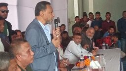 বিএনপি ক্ষমতায় এলে শিক্ষিত কেউ বেকার থাকবে না : তুহিন