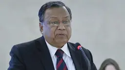 সাবেক পররাষ্ট্রমন্ত্রী মাহমুদ আলী আর নেই