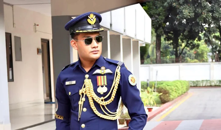 বিমানবাহিনীর সাবেক কর্মকর্তা তাহসিফের মরদেহ উদ্ধার
