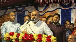 বাংলাদেশে সনাতন সম্প্রদায়ের শতভাগ নিরাপত্তা নিশ্চিত করতে হবে : এসএম জিলানী