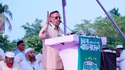 সুকৌশলে ১১ দলীয় জোটকে ক্ষমতার বাইরে রাখা হয়েছে : অলি আহমদ