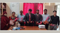 বিলাইছড়ি স্বাস্থ্য কমপ্লেক্সে নতুন ৪ চিকিৎসক এর যোগদান