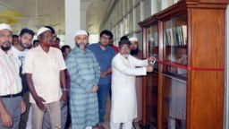 খুলনা বিশ্ববিদ্যালয়ের মসজিদে স্টাডি কর্নার, উপাচার্যের উদ্যোগে নতুন দিগন্ত