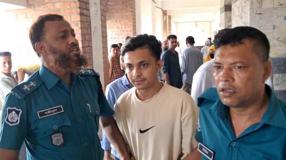 আবারও গ্রেফতার টিকটকার প্রিন্স মামুন