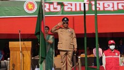 বিলাইছড়িতে নানা আনুষ্ঠানিকতায় মহান স্বাধীনতা ও জাতীয় দিবস পালিত