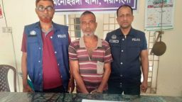 মনোহরদীতে মাদকবিরোধী অভিযান: ইয়াবাসহ আটক-১