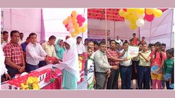 নীলফামারীতে বার্ষিক অ্যাথলেটিকস প্রতিযোগিতা ও মাসব্যাপী প্রশিক্ষণের উদ্বোধন