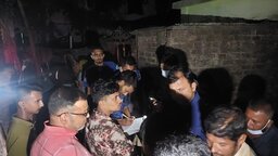গোপালগঞ্জে ভাড়া বাসা থেকে নারীর গলিত মরদেহ উদ্ধার
