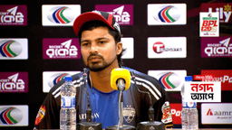 ‘সিলেকশন আমার হাতে নেই, চেষ্টা করাটাই দায়িত্ব’—নুরুল হাসান সোহান