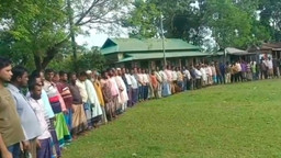 জামালগঞ্জে বিআইডব্লিউটিএ’র অতিরিক্ত টোল আদায়ের অভিযোগ।