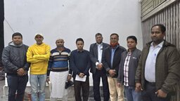 বরগুনায় গনিত ক্লাবের আত্মপ্রকাশ