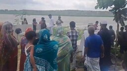 শিবচরে মাকে হত্যার ৫ দিন পর ব্রিজ থেকে ফেলে দেওয়া শিশু আবিরের মরদেহ উদ্ধার