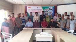 সাতক্ষীরায় মানব পাচার প্রতিরোধে সিটিআইপি কর্মীদের দ্বিমাসিক সভা অনুষ্ঠিত