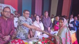 প্রশাসনিক কাজে দীর্ঘসূত্রিতা বরদাস্ত করা হবে না: মনোহরদীতে স্বাস্থ্যমন্ত্রী
