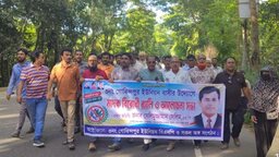 মুকসুদপুরের গোবিন্দপুরে মাদকবিরোধী র‍্যালি ও আলোচনা সভা অনুষ্ঠিত