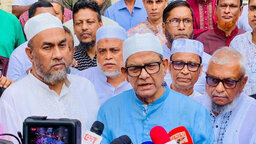 নির্বাচনের মাধ্যমেই সঠিক পথে দেশ এগিয়ে যাবে, আশাবাদ মির্জা ফখরুলের