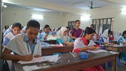 চট্টগ্রাম বোর্ডে এসএসসি পরীক্ষা দিচ্ছে ১ লাখ ৩০ হাজার ৭২৪ শিক্ষার্থী