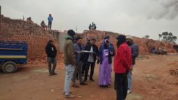 কাঁচা ইট ধ্বংস, আগুন নিভিয়ে ১ লাখ ২০ হাজার টাকা জরিমানা