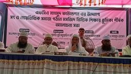 মসজিদের ভূমিকা শুধু নামাজে সীমাবদ্ধ নয়, সমাজ গঠনের মেরুদণ্ড