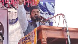 নড়াইলে দুর্নীতিমুক্ত চাকরি ও কৃষকবান্ধব রাষ্ট্র গঠনের অঙ্গীকার জামায়াত প্রার্থীর