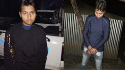 টুঙ্গিপাড়ায় সেনাসদস্য পরিচয়ে ওয়াকিটকি নিয়ে ঘোরাঘুরি, শ্রীঘরে কিশোর