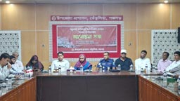 জুলাই যোদ্ধাদের না ডেকেই গণঅভ্যুত্থান দিবস পালন