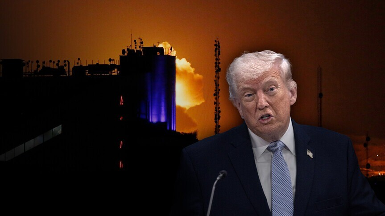 নতুন আলোচনার ইঙ্গিত দিয়ে ট্রাম্প বললেন ইরান যুদ্ধ খুব শিগগিরই শেষ হবে