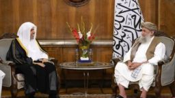গাজার পাশে দাঁড়াতে ব্যর্থ ইসলামি বিশ্ব’— আফগান প্রধানমন্ত্রীর সমালোচনা