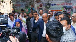 এখনই সতর্ক না হলে বড় বিপর্যয় অপেক্ষা করছে : রাজউক চেয়ারম্যান