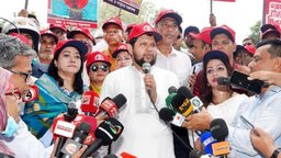 গণ-অভ্যুত্থানের রূপকল্পই ‘জুলাই ঘোষণাপত্র’ : তথ্য উপদেষ্টা